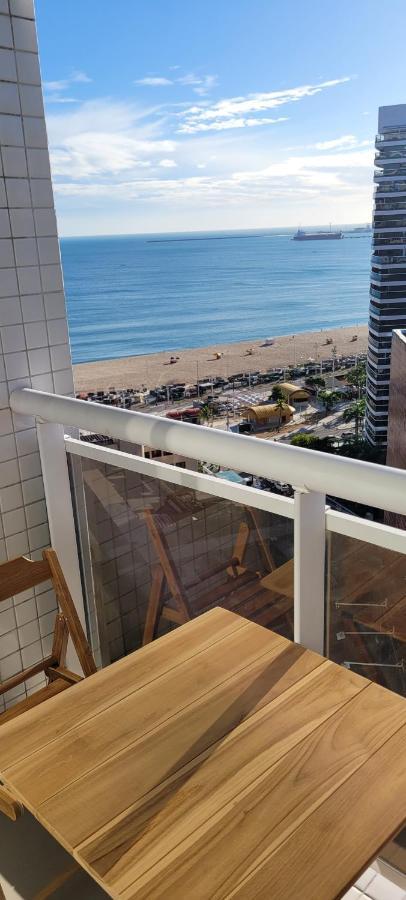 Flat Beira-Mar Fortaleza Exterior foto